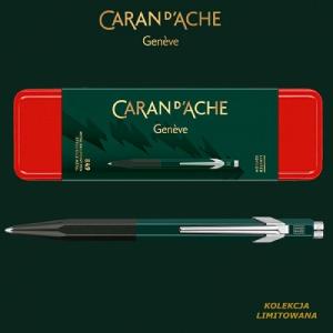 Caran d`Arche Długopis CARAN D'ACHE 849 Wonder Forest, M, zielony 1