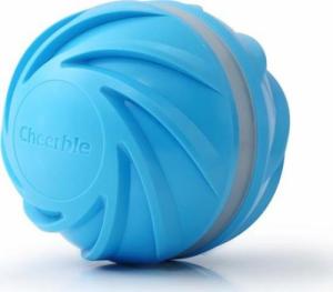Cheerble Interaktywna piłka dla psów oraz kotów Cheerble W1 (Cyclone Version) (niebieska) 1