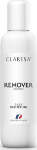 Claresa Remover Pro-Nails płyn do usuwania lakieru hybrydowego 100ml 1