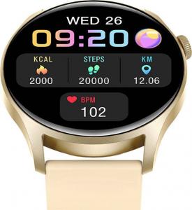 Smartwatch Colmi Sky 8 Beżowy  (RC031620) 2