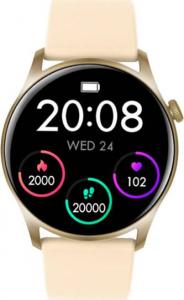 Smartwatch Colmi Sky 8 Beżowy  (RC031620) 3