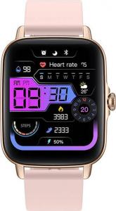 Smartwatch Colmi P28 Różowy 2