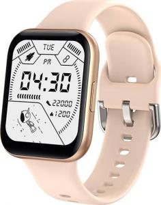 Smartwatch Colmi P8 SE Plus Beżowy 1