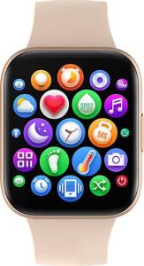 Smartwatch Colmi P8 SE Plus Beżowy 2