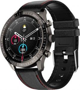 Smartwatch Colmi Sky 5 Plus Czarny  (SKY5PLUS-BK-LTH) 1