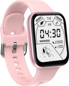 Smartwatch Colmi P8 SE Plus Różowy 3