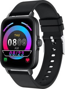 Smartwatch Colmi P28 Czarny  (RC031626) 1