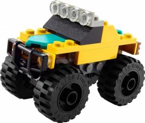 LEGO Creator Rockowy monster truck (30594) 2