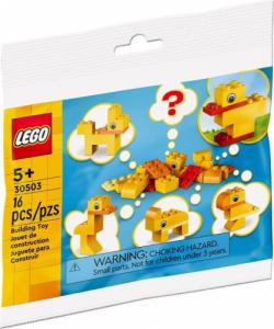 LEGO Creator Swobodne budowanie - Zwierzęta (30503) 1
