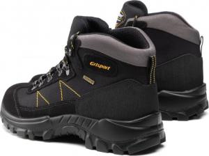 Buty trekkingowe męskie Grisport 13362SV86G czarne r. 41 3