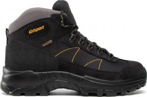 Buty trekkingowe męskie Grisport 13362SV86G czarne r. 45 1