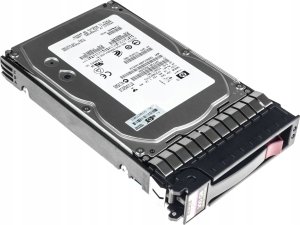 Dysk serwerowy HP 300GB 3.5'' SAS-2 (6Gb/s)  (EF0300FATFD) 1