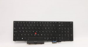 Lenovo Raptor Keyboard Num BL 1