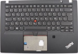 Lenovo C Cover W/ Keyboard BL French 1