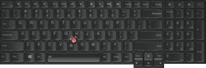 Lenovo Keyboard (FRENCH) 1