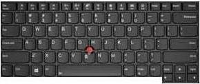 Lenovo Keyboard Thorpe2 KBD USI CHY 1