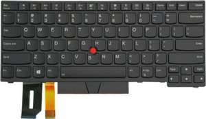 Lenovo Keyboard CM BL Sunrex US/Eng 1