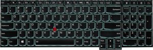 Lenovo Keyboard (UK) 1