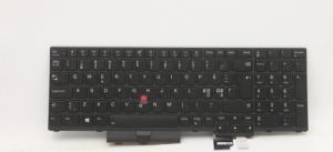 Lenovo FRU CS20 P Keyboard Num BL 1