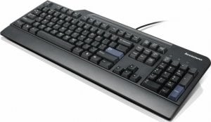 Klawiatura Lenovo Keyboard English Pref. USB 1