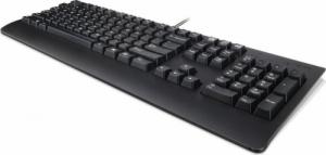 Klawiatura Lenovo Keyboard USB TRDTNL KB BK NLE 1