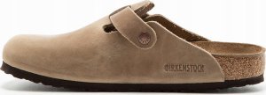 Birkenstock Birkenstock Boston NU 0960811 Brązowe 43 17