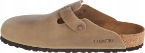 Birkenstock Birkenstock Boston NU 0960811 Brązowe 43 2