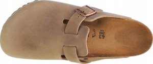Birkenstock Birkenstock Boston NU 0960811 Brązowe 43 3