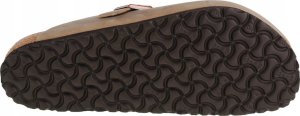 Birkenstock Birkenstock Boston NU 0960811 Brązowe 43 4