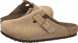 Birkenstock Birkenstock Boston NU 0960811 Brązowe 43 5