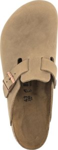 Birkenstock Birkenstock Boston NU 0960811 Brązowe 43 10
