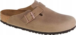 Birkenstock Birkenstock Boston NU 0960811 Brązowe 45 1