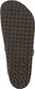 Birkenstock Birkenstock Boston NU 0960811 Brązowe 42 11