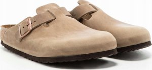 Birkenstock Birkenstock Boston NU 0960811 Brązowe 42 13