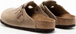Birkenstock Birkenstock Boston NU 0960811 Brązowe 42 16