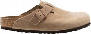 Birkenstock Birkenstock Boston NU 0960811 Brązowe 42 18