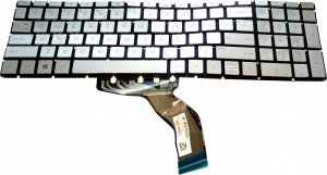 HP Top Cover nFPR W/Keyboard NSV 1