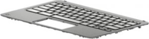 HP Top Cover & Keyboard (Nordic) 1