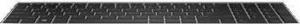 HP Keyboard (EURO) 1