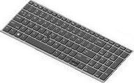 HP Keyboard SR BL 15W Euro 1