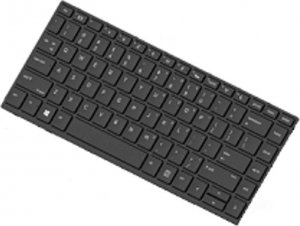 HP Keyboard Cp (International) 1