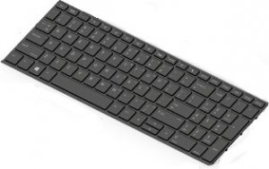 HP Keyboard Backlit Premium Spain 1