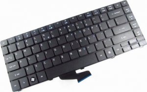 HP Keyboard assembly (UK) 1