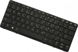 HP KEYBOARD W/POINT STICK FR 1