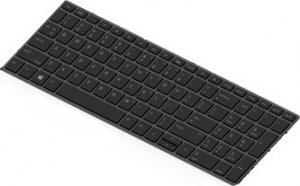 HP Keyboard (UK) 1