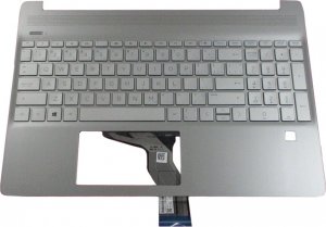 HP Top Cover W/Keyboard NSV ITL 1