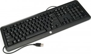 Klawiatura HP Keyboard Dutch USB 2004 1
