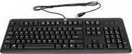 Klawiatura HP Keyboard JB USB Swiss 1