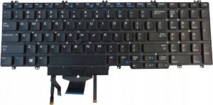 Dell Keyboard, English-US, 106 1