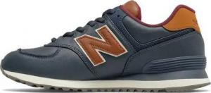 New Balance New Balance ML574OMC Granatowe 42,5 3